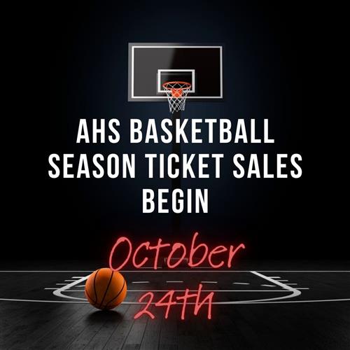  Basketball Season Ticket Information